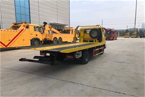 重固镇非事故拖车