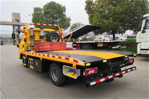 重固镇道路救援拖车报价