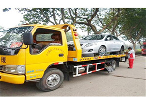 重固镇附近24小时汽车拖车服务热线