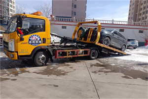 重固镇救援拖车费用怎么算